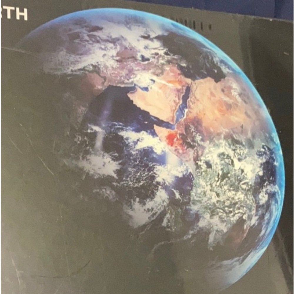 NIB 1000 piece Puzzle, “The Earth”